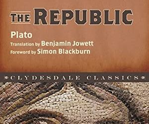 The Republic by Plato- Book Recommendation