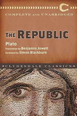 The Republic by Plato- Book Recommendation